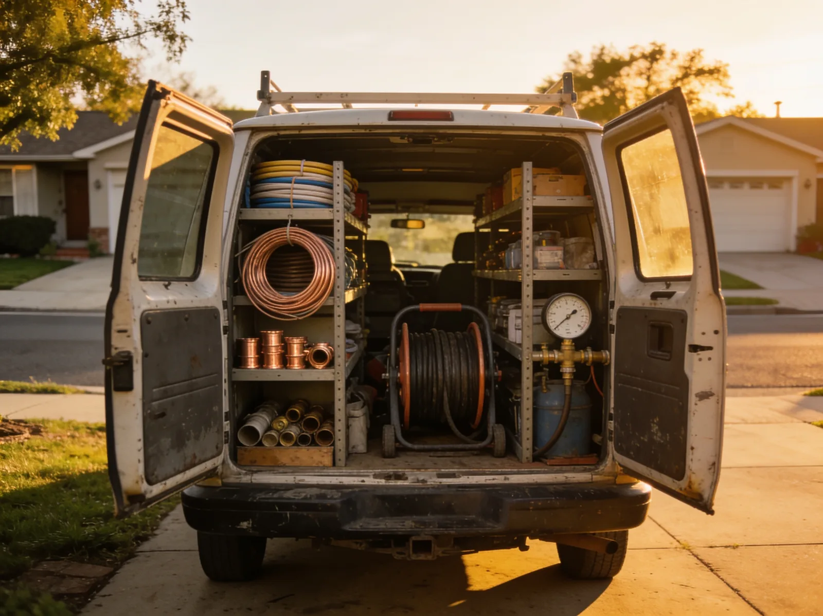 Emergency Plumber company in North Springfield, VT